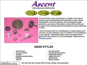 ascentgear.com