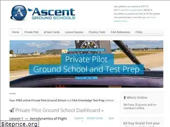 ascentgroundschool.com