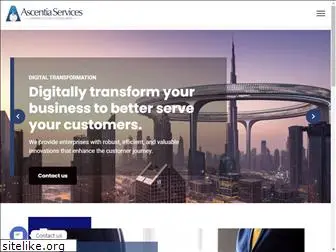 ascentia-services.com