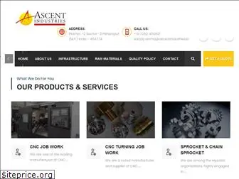 ascentindustries.in
