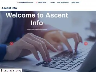 ascentinfo.com