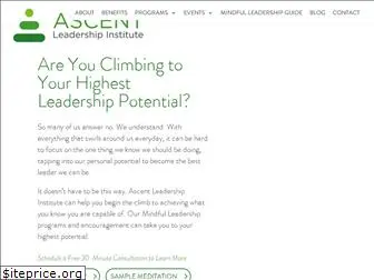 ascentleader.org