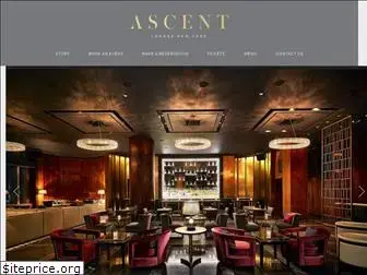 ascentloungenyc.com