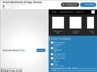 ascentmachineries.com
