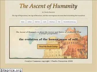 ascentofhumanity.com