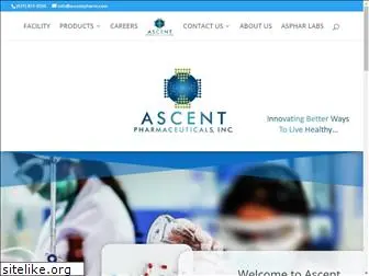 ascentpharm.com