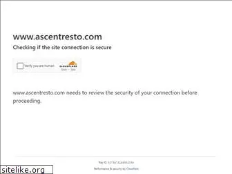 ascentresto.com