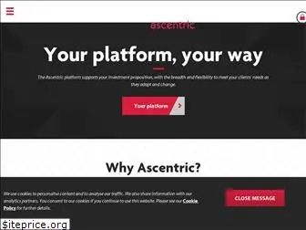 ascentric.co.uk