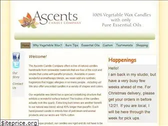 ascentscandle.com