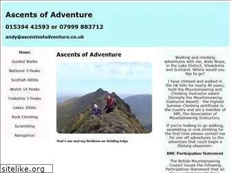 ascentsofadventure.co.uk