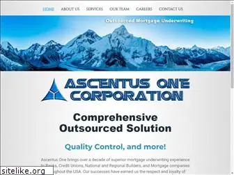 ascentusone.com