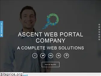 ascentwebportal.com