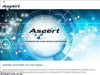 ascert.com