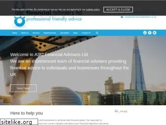 ascfinancialadvisers.co.uk