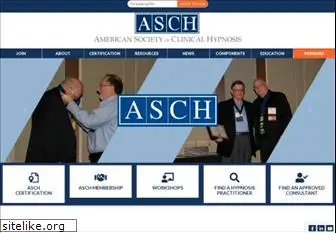 asch.net