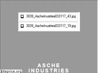 ascheindustries.com