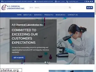 aschemicals.com
