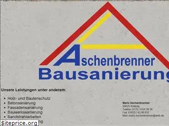 aschenbrenner-bausanierung.de