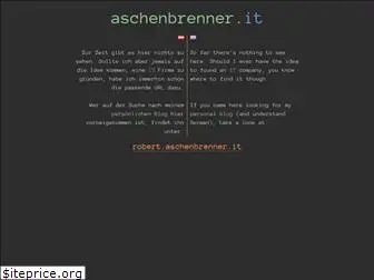 aschenbrenner.it