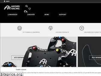 ascher-racing.com