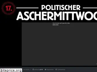 aschermittwoch-berlin.de