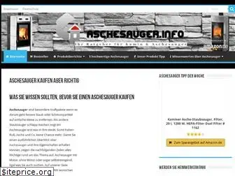 aschesauger.info