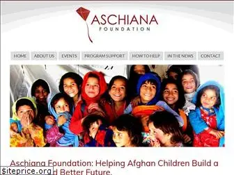 aschiana-foundation.org