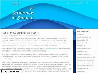 aschoonerofscience.com