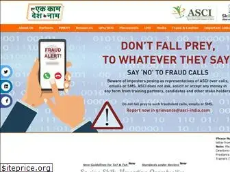 asci-india.com