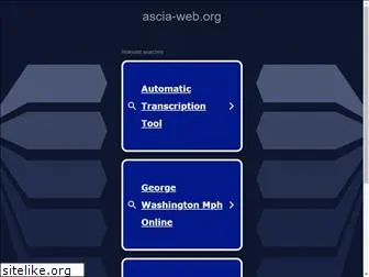 ascia-web.org
