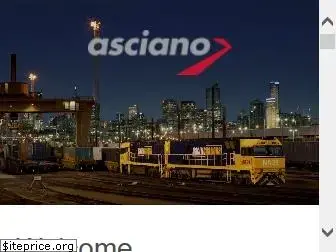 asciano.com.au