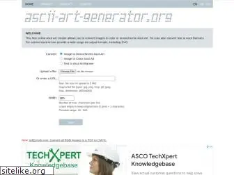 ascii-art-generator.org