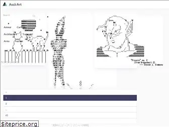 asciiart.cc