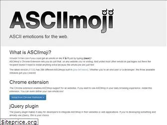 asciimoji.com