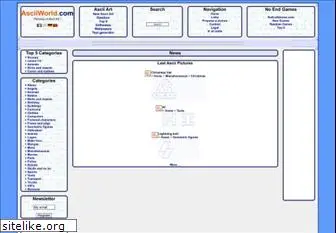 asciiworld.com