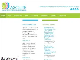 ascilite.org