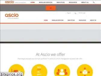 ascio.com