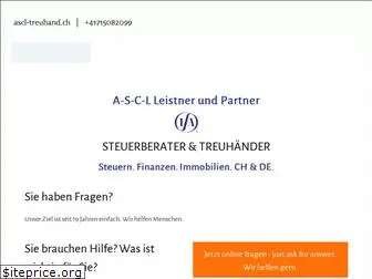 ascl-treuhand.ch