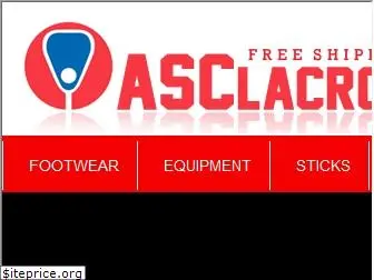 asclacrosse.com