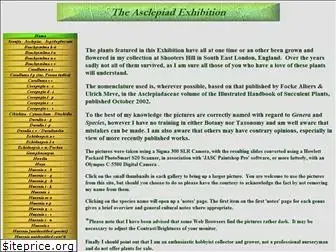 asclepiad-exhibition.org