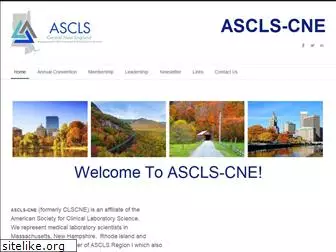 ascls-cne.org