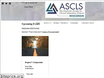 ascls-wi.org