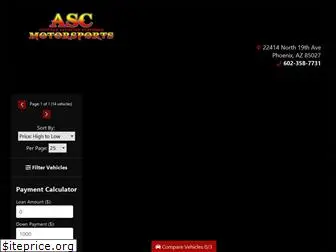 ascmotorsportsaz.com