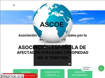 ascoe.es