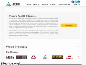 ascoenterprises.com