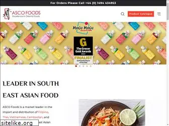 ascofoods.com