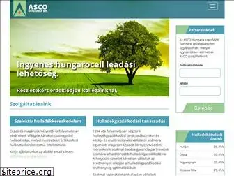 ascohungaria.com