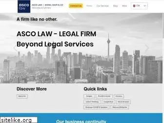 ascolaw.co