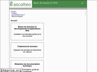 ascolteo.fr