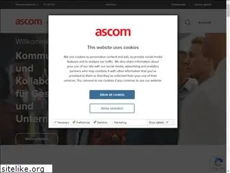 ascom.ch